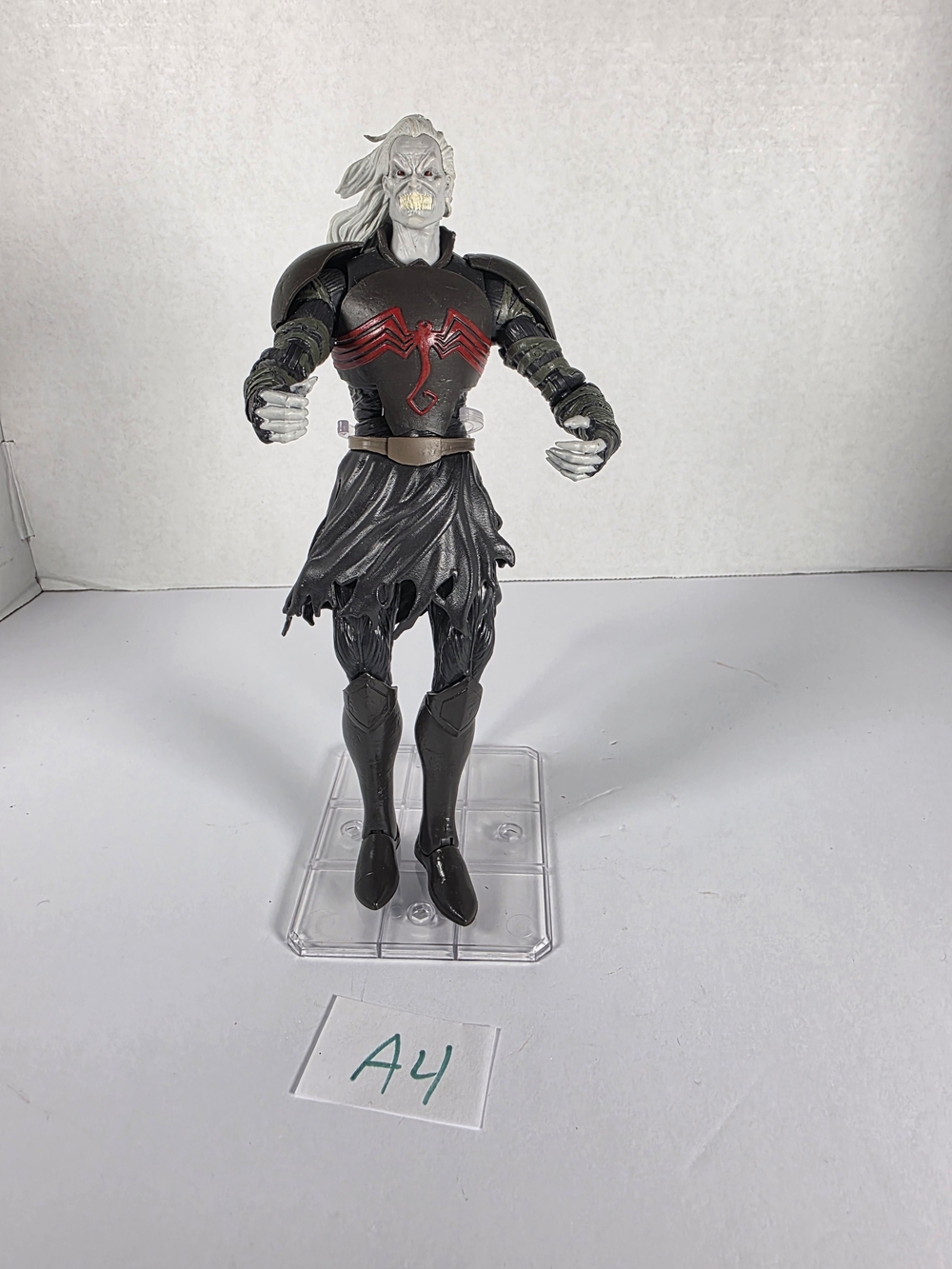 Marvel Legends Knull Figure.